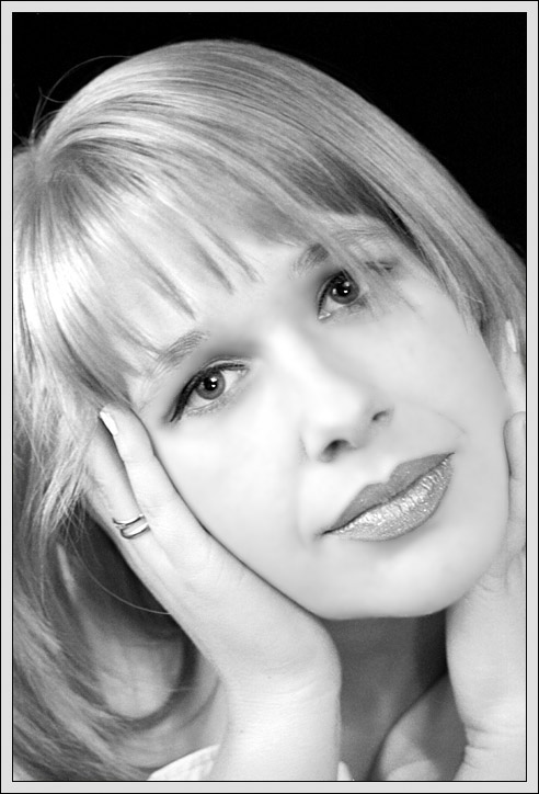 photo "Sveta - Episode 2" tags: portrait, woman