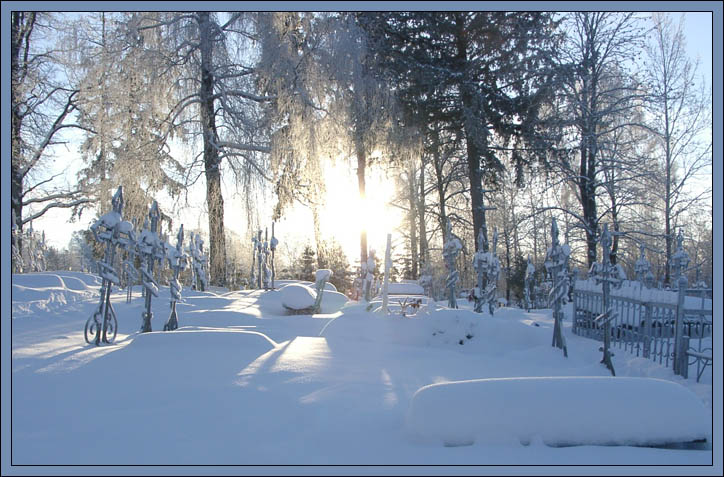 photo "..." tags: landscape, winter