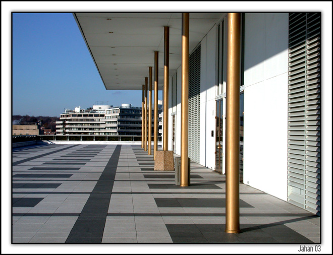 photo "Kenedy Center" tags: architecture, travel, landscape, North America