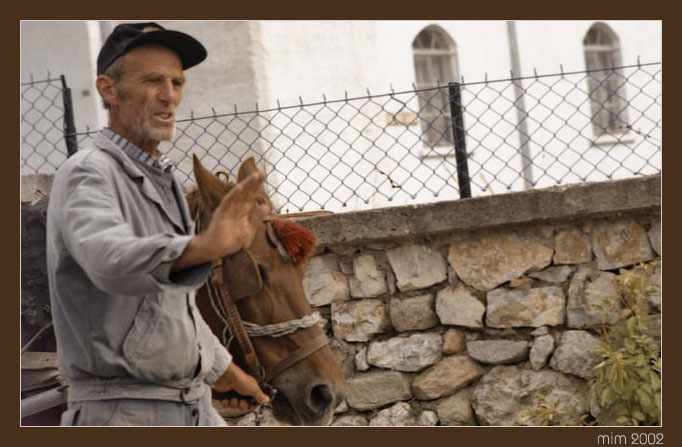 фото "The old man" метки: портрет, путешествия, Азия, мужчина