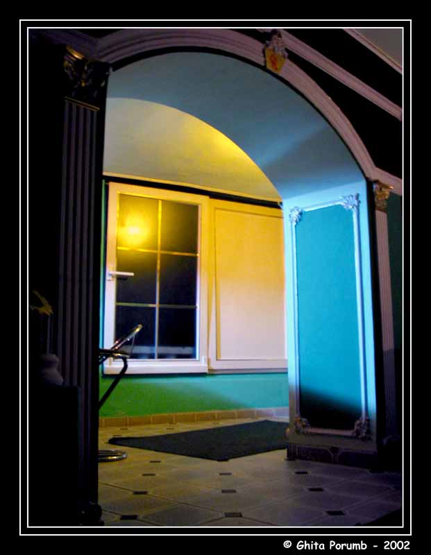 photo "Archway" tags: misc., 