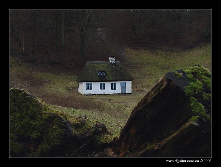 фото ""Alsbjerg mutters hus"" метки: пейзаж, 