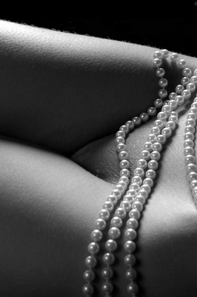 photo "Pearls" tags: nude, 