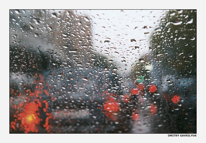 photo "the rainy traffic" tags: architecture, landscape, 