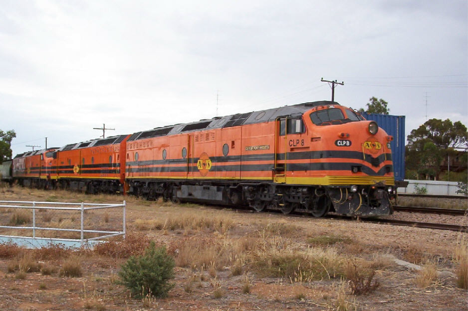 photo "Diesel Power" tags: reporting, travel, Australia