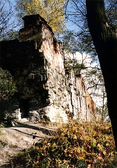 фото "The Ruins" метки: архитектура, путешествия, пейзаж, Европа