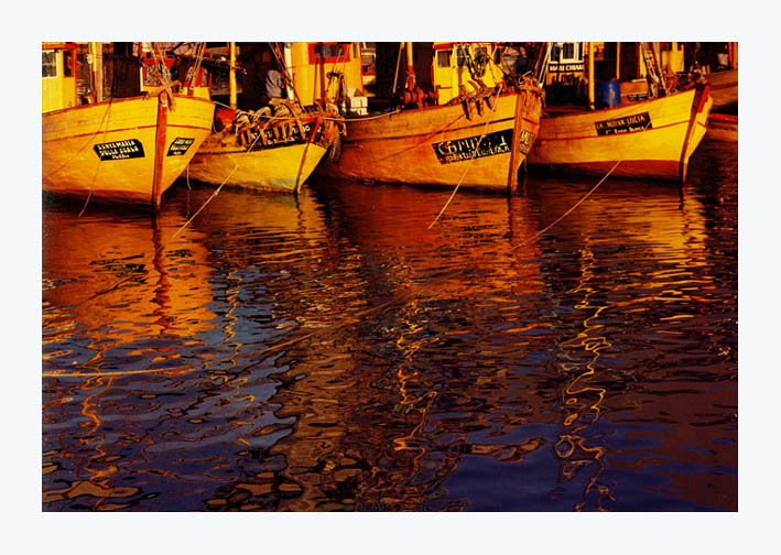 фото "Last light in Puerto Piojo" метки: пейзаж, вода