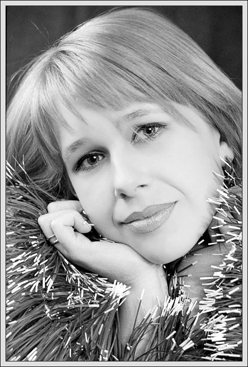 photo "Sveta - Episode 4" tags: portrait, woman