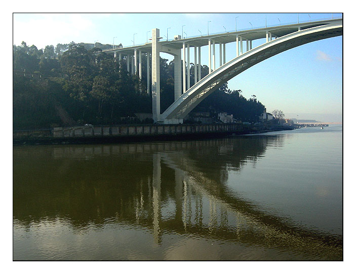 photo "bridge mouth" tags: architecture, travel, landscape, Europe