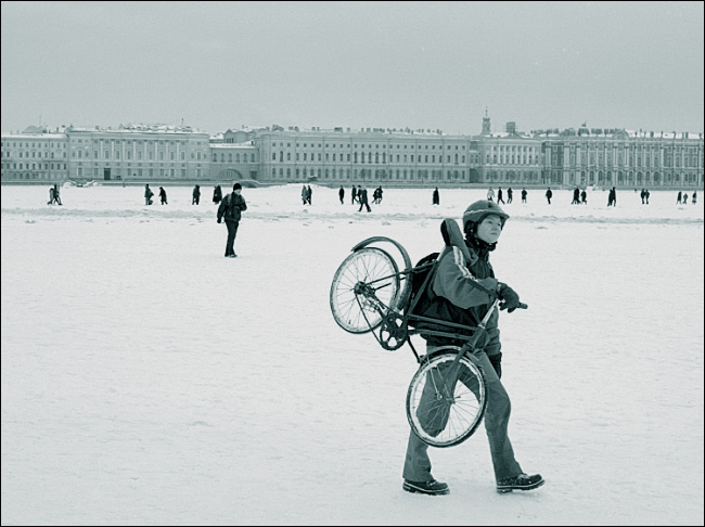 photo "Walks on Neva (continuation)" tags: reporting, architecture, landscape, 