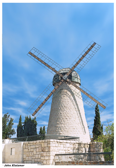 photo "Windmill" tags: architecture, landscape, 