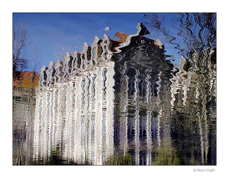 photo "The soul of a House" tags: landscape, architecture, water