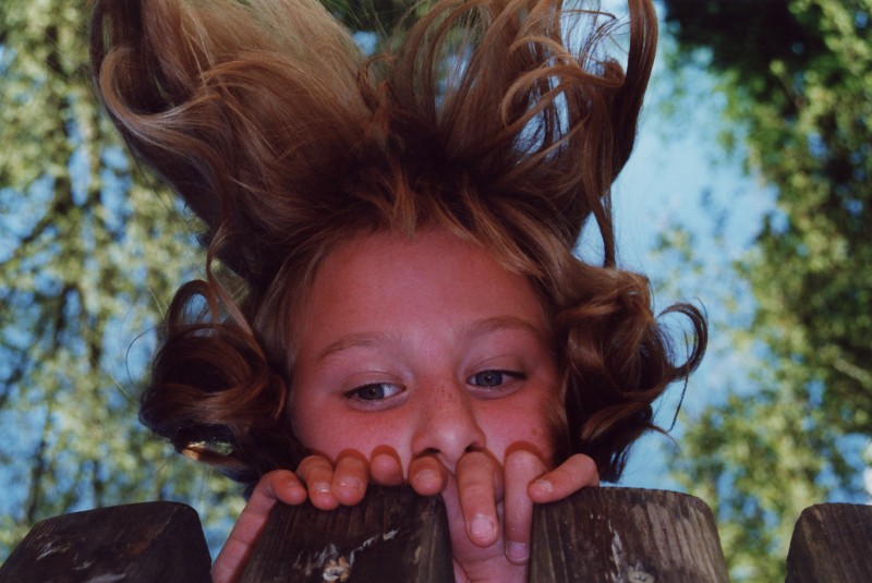 photo "Untitled photo" tags: portrait, children