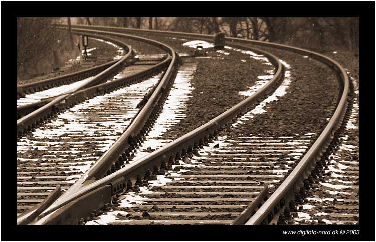 photo "Railroad" tags: travel, Europe