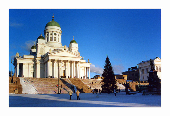 photo "Go to Helsinki" tags: misc., travel, Europe