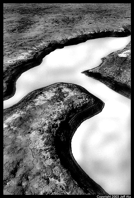 photo "Channel" tags: landscape, abstract, 