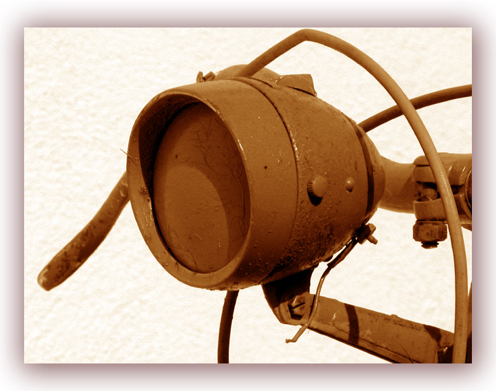 фото "Old light" метки: абстракция, 