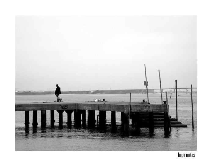 photo "Moments..." tags: black&white, 