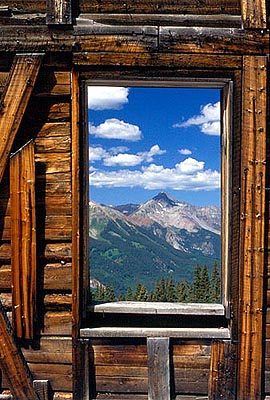 фото "Picture Window" метки: пейзаж, горы