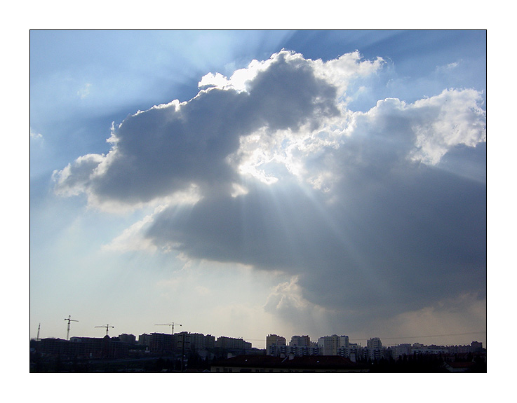 photo "we are so small in this world..." tags: landscape, nature, clouds