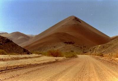 фото ""Just Sand"" метки: путешествия, Африка