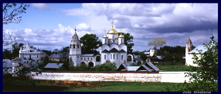 photo "Suzdal" tags: architecture, travel, landscape, 