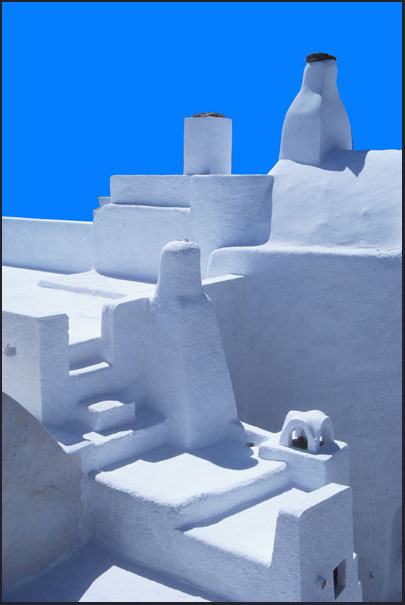 фото "Santorin 9" метки: пейзаж, лето
