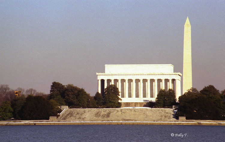 фото "Washington in Winter" метки: архитектура, путешествия, пейзаж, Северная Америка