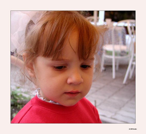 photo "big thoughts of a little person" tags: portrait, children