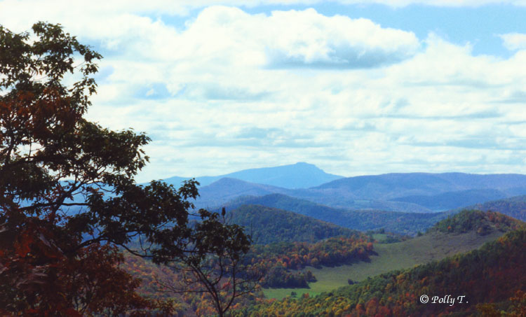 фото "Grandfather Mountain" метки: пейзаж, путешествия, Северная Америка, горы