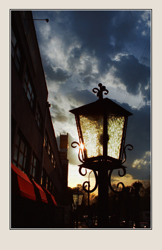 photo "****" tags: architecture, landscape, clouds