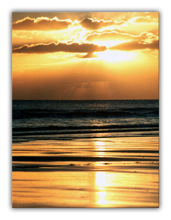 фото "Golden day" метки: пейзаж, закат