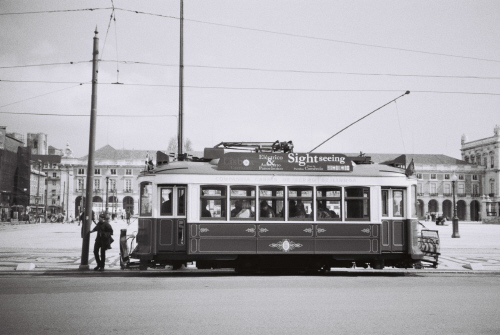 photo "Lisboa" tags: black&white, 