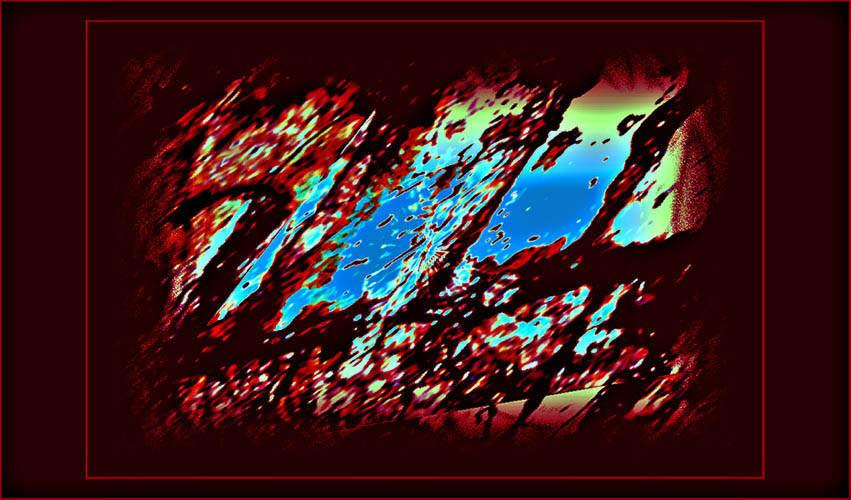 photo "Dream letter" tags: abstract, montage, 