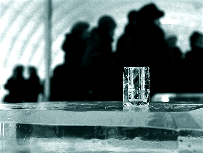 photo "Only ice" tags: genre, still life, 