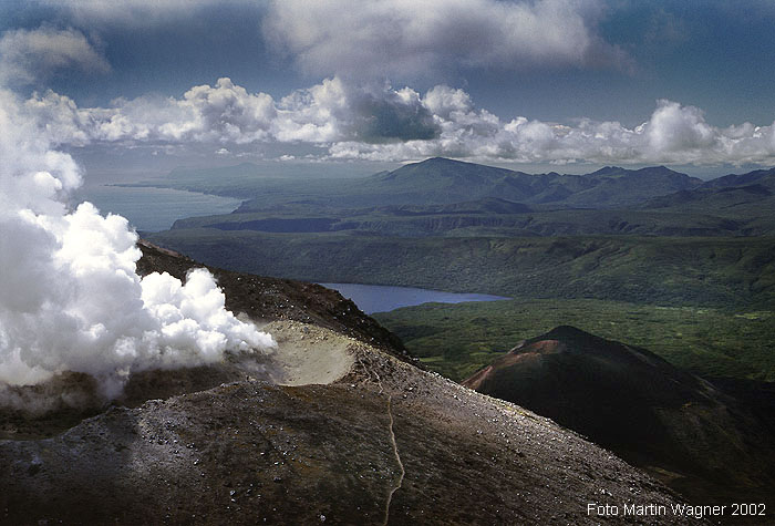 photo "Vulkan" tags: landscape, mountains