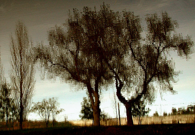 photo "oil painting" tags: landscape, nature, water