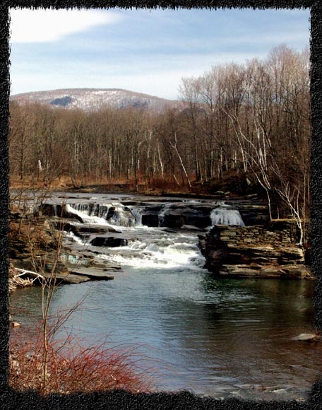 photo "Warm Winters Day" tags: travel, landscape, North America, water