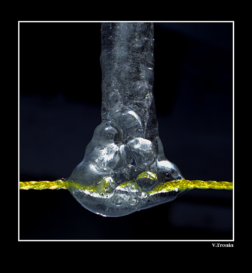 photo "Ice." tags: abstract, 