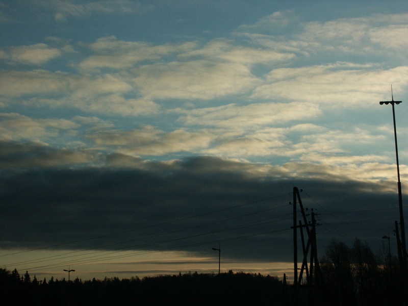 photo "***" tags: landscape, sunset