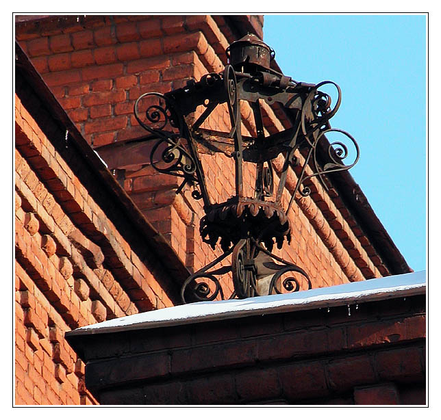 photo "lamp" tags: architecture, landscape, 