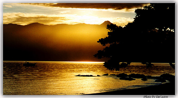 photo "Sunrise" tags: travel, landscape, South America, summer