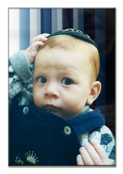 photo "Big cuestions in little head" tags: portrait, children