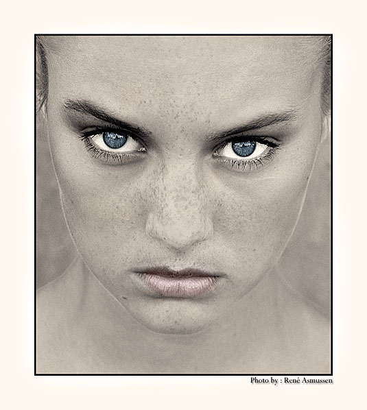 фото "Signe ....." метки: портрет, женщина