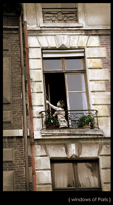 photo "Etud Parisienne" tags: travel, Europe