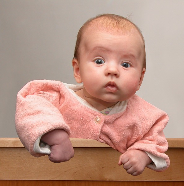 photo "Baby" tags: portrait, genre, children
