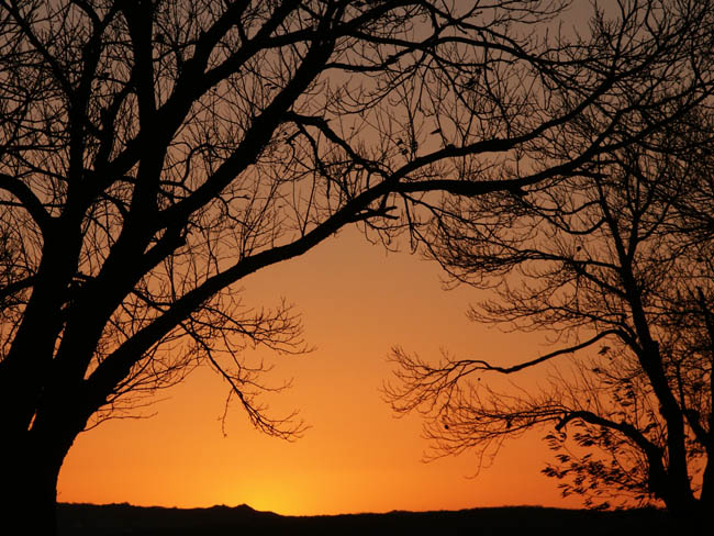фото "golden sundown" метки: пейзаж, закат