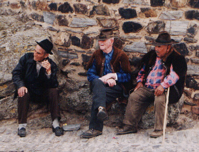 photo "* People from Alentejo*" tags: reporting, travel, Europe