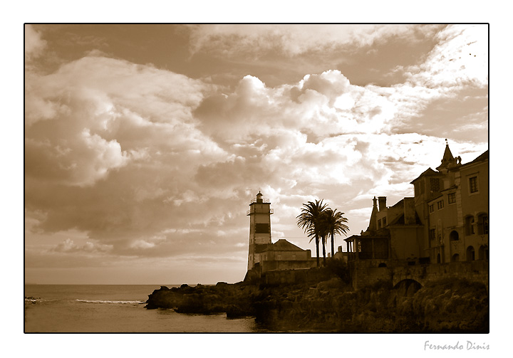 photo "Cascais" tags: architecture, landscape, water