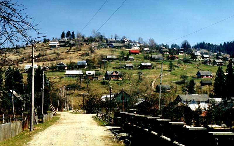 photo "Full Hill" tags: travel, landscape, Europe, mountains